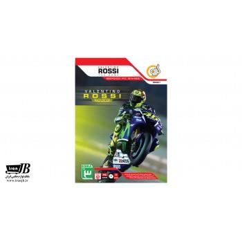 VALENTINO ROSSI THE GAME PC 3DVD9